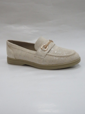 Mokasyny damskie na płaskim (36-41) DS502-19