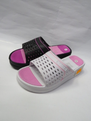 Basenówki damskie (36-41) 8035 MIX