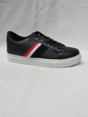 Buty sportowe męskie (40-45) XKB-31 D/BLACK