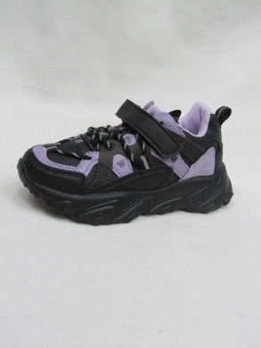 Sneakersy dziewczęce (27-31) GC55 PURPLE