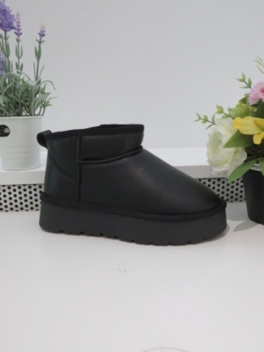 Emu damskie (36-41) 5828-1 BLACK