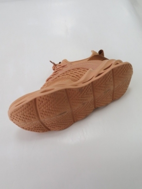 Sneakersy Męskie (40-46) 31853 CAMEL