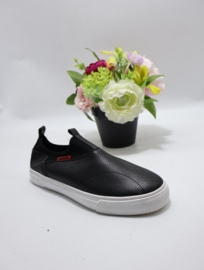 Buty sportowe damskie na płaskim (36-41) A92 BLACK