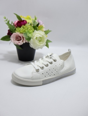 Buty sportowe damskie na płaskim (36-41) CB866-26