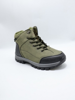 Trapery męskie ocieplane (41-46) U31-9 OLIVE