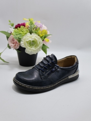 Półbuty damskie na płaskim (36-41) 9708-11