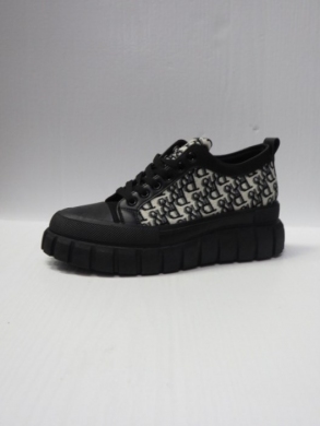 Buty sportowe damskie na płaskim (36-41) G8369-1
