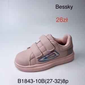 Buty sportowe dziewczęce (27-32) B1843-10B