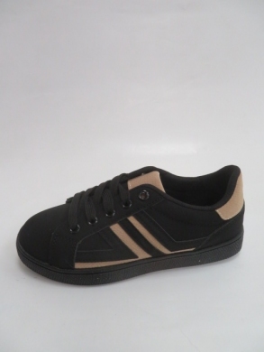 Buty sportowe dziewczęce (30-35) BB2230 BLACK