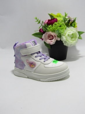 Buty sportowe dziewczęce ocieplane (27-32) T11028C