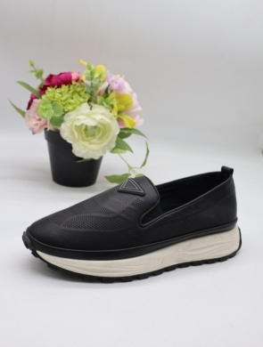 Buty sportowe damskie na płaskim (36-41) D4165-1