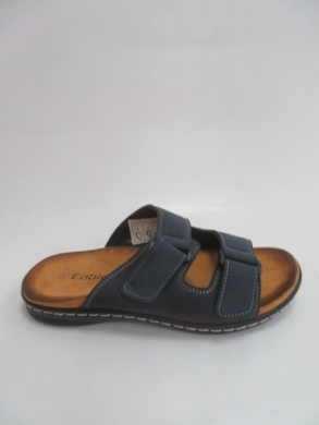 Klapki męskie (40-46) 3686-5 BLUE