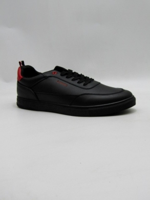 Buty sportowe męskie (41-46) XYY-24219 BLACK/RED