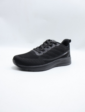 Buty sportowe męskie (41-46) T2558 BLACK