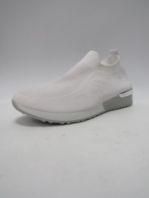 Tenisówki damskie (36-41) BB171 WHITE