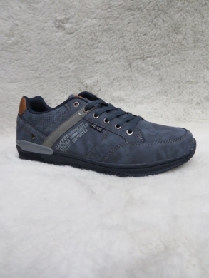 Buty sportowe męskie (41-46) A959-5 NAVY/CAMEL