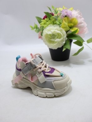 Buty sportowe dziewczęce (22-27) EA386-4