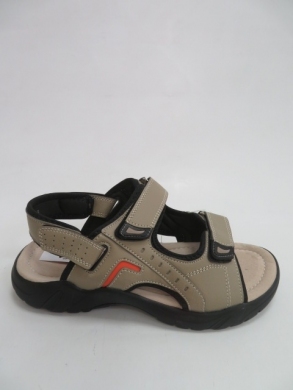 Sandały Męskie (41-46) A5511-6 KHAKI