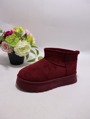 Emu damskie (36-41) 9156 WINE