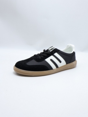 Buty sportowe męskie (40-45) H1162 BLACK