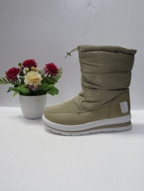 Śniegowce damskie (36-41) XZF-02144 BEIGE