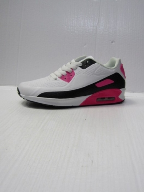 Buty sportowe damskie na płaskim (36-41) D014-319 MIX