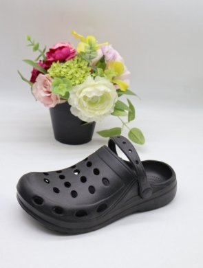 Kapcie damskie (36-41) TF002 BLACK