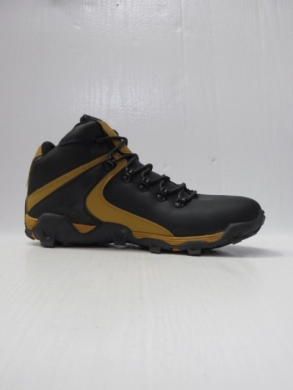 Trapery męskie ocieplane (41-46) MW-1 BLACK/CAMEL