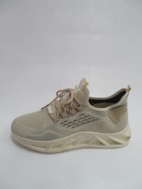 Buty sportowe męskie (40-45) YHD-9 BEIGE