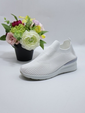 Buty sportowe damskie na koturnie (36-41) 218-9