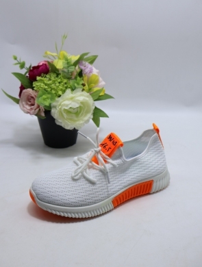 Buty sportowe damskie na płaskim (39-43) QH510D-3