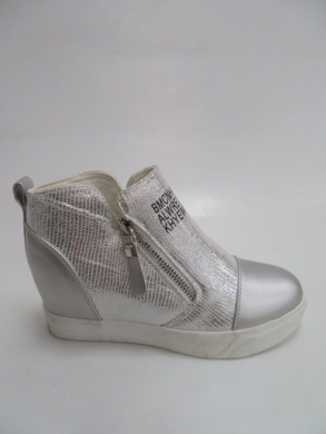 Botki damskie jesienne na koturnie (36-40) R28-8