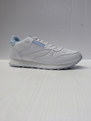 Buty sportowe damskie na płaskim (36-41) 88128 BLUE