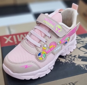 Buty sportowe dziewczęce - Tureckie (31-35)