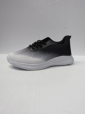 Buty sportowe damskie na płaskim (36-41) 26657-2D