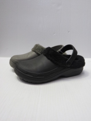 Kroksy damskie ocieplane (37-42) W2109 MIX