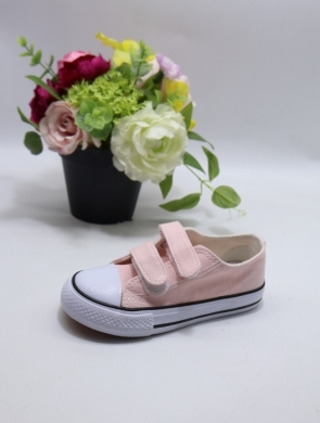 Trampki dziewczęce (25-30) XWQ804 PINK