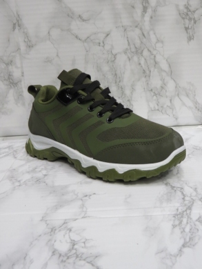 Buty sportowe męskie (40-45) XBC23211 GREEN