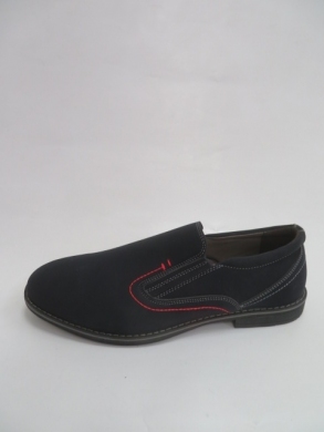 Półbuty męskie (40-45) 20211 BLUE