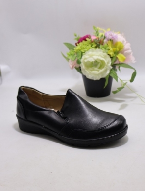 Półbuty damskie na płaskim (36-41) DB9102-1