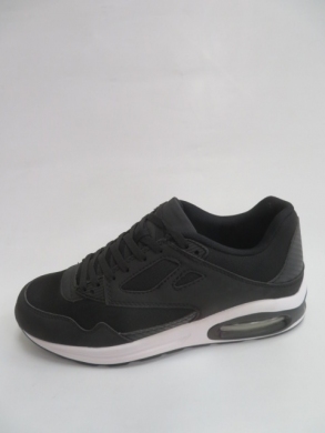 Buty sportowe męskie (41-46) 43-13 BLACK
