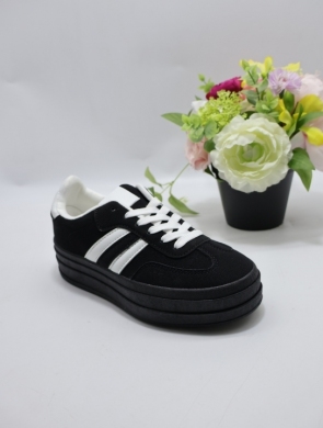 Buty sportowe damskie na płaskim (36-41) C2048-7