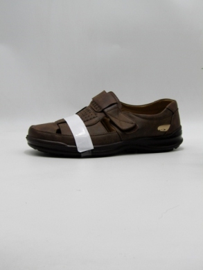 Półbuty męskie (40-46) 1358-2 BROWN