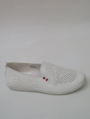 Tenisówki damskie na płaskim (36-41) XY2675-2