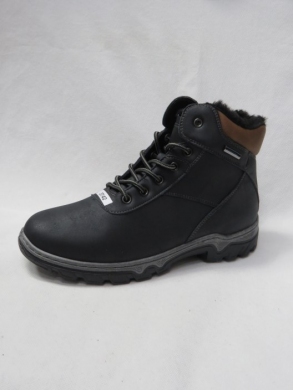 Trapery damskie ocieplane (37-42) 3508-1 BLACK