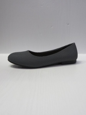 Baleriny damskie (36-41) R14-2 WHITE
