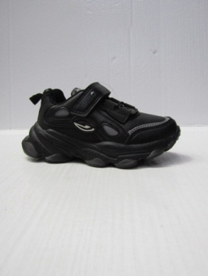 Buty sportowe chłopięce (25-30) F822 BLACK