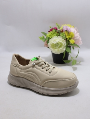 Buty sportowe damskie na płaskim (36-41) D26132-4