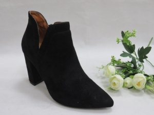 Botki damskie jesienne na obcasie (36-41) A8701