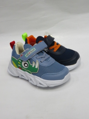Buty sportowe chłopięce (20-25) S070 MIX LED